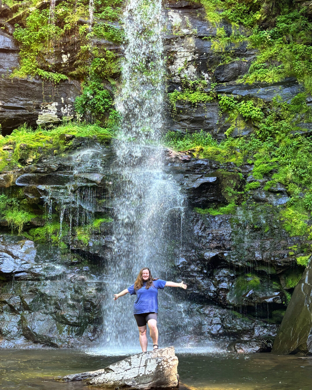catskills waterfall jssbckly