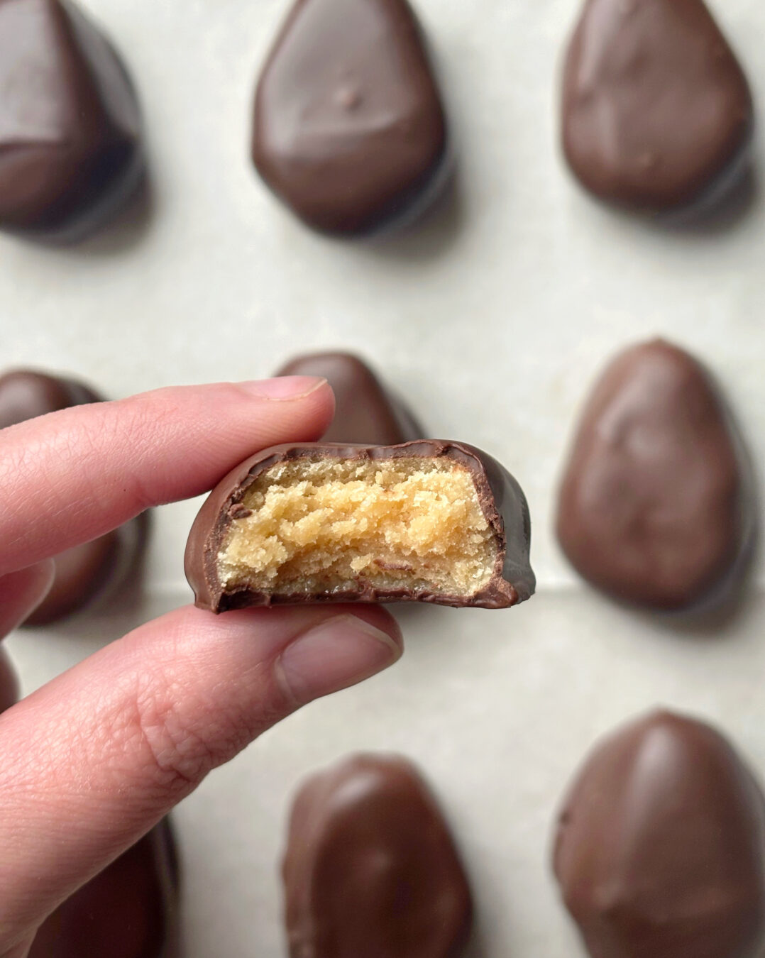 peanut butter eggs reece's dupe